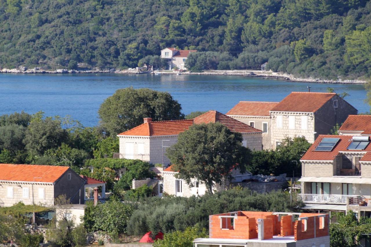 Apartments With A Parking Space Lumbarda, Korcula - 4473 المظهر الخارجي الصورة